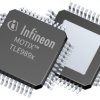 Kontroler silnika Infineon 170mA 3-fazowe Bezszczotkowe DC