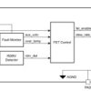 650-V 270-mΩ GaN FET with integrated driver and protection