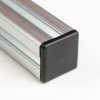 Aluminum Extrusion End Cap (for 20x20) - pack of 10