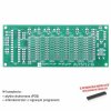 Analizator widma audio Spectrum - PCB i mikroprocesor do projektu AVT 5712