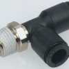 Złączka pneumatyczna Wciskane 10 mm Wciskane 10 mm Legris Adapter gwintowany teowy R 1/4 męskie