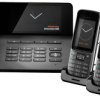 Gigaset Pro Fusion FX800W Bundle Telefon przewodowy VoIP Bluetooth, WLAN, Repeater DECT, Automatyczna sekretarka, PoE do