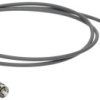 Patchcord światłowodowy jednomodowy PC-FC/FC-1.0 1m