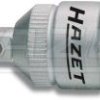 Hazet 8858-2 8858-2 Adapter do nasadek 1/4 cal Końcówka wkrętaka 3/8