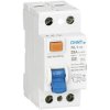 Chint 200584 RCCB 2-pin 25A Fault Protection Type A for Safety in Buildings