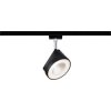 Paulmann 96924 URail Light LED 14W Matt Black/Chrome Dimmable Beam
