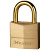 Master Lock 635EURD Solid Brass 35mm Padlock with Brass Plated Shackle