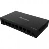 Switch Desktop 8x port RJ45 (Gigabit Ethernet 1000Mb/s) przełącznik niezarządzalny LANBERG DSM1-1008
