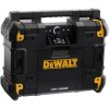 DEWALT DWST1-81079 TSTAK™ Radio 240V & Li-ion Bare Unit