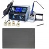 Stacja Lutownicza WEP 992D+ Mata Organizer 33x21cm