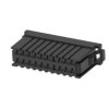Adapter złącza 20-pinowe 2-rzędowe raster: 3.81mm TE Connectivity Gniazdo Montaż na kablu Dynamic 3000 Przewody i kable