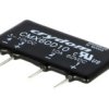 Cmx60d10 Przekaźnik Półprzewodnikowy Uster: 3...10Vdc 10A 0...60Vdc Tht