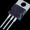 TOP222YN AC/DC offline PWM switch, 85-265 VAC, 25W, TO-220