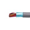 Control Cable liczba żył 25 Ekranowany Alpha Wire średnica zew 8.92mm Szary