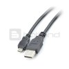 Przewód microUSB B - A Esperanza EB-143 - B 1,0m