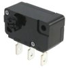 Mikroprzełącznik SNAP ACTION bez dźwigni SPDT 5A/250VAC IP40 D2MC-5F