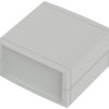 Obudowa elektroniki Bopla UNIMAS U 110, Wymiary: (D x S x W) 110 x 107 x 60 mm, polistyrol (EPS), 1 szt.