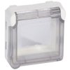 PLEXO55 Adapter MOSAIC antybakteryjny biały 070725 LEGRAND