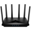 ROUTER WR6500 Wi-Fi 7 2.4 GHz, 5 GHz 688 Mb/s + 5765 Mb/s CUDY