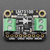 Adafruit LM73100 23V 5A Max Ideal Diode Breakout