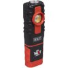 Sealey LED601CM LED Twist Rechargeable Inspection Light 6W COB LED