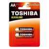 Bateria alkaliczna LR6 / AA 1,5V RED ALKALINE /2szt./