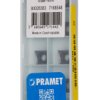 Pramet CC.. 09T3.. Positive Turning Inse