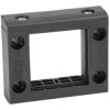 HellermannTyton 440-00000 VarioPlate Cable grommet black plastic halogen-free
