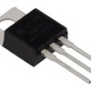 onsemi Regulator napięcia Otwór przelotowy LM337TG -40V TO-220 3-pinowy