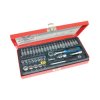 CK Tools T4655 Sure Drive 39 Piece Socket Set 1/4" Drive