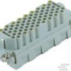TE Connectivity T2050643201-007 TE AMP HEAVY DUTY RECT SIBAS, 1 szt.