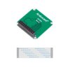 ArduCAM Parallel Camera Adapter - adapter z interfejsem równoległym dla USB Camera Shield