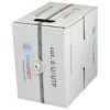 Kabel Utp Kat.6 U/Utp 4X2x0,51 Domnet 305M