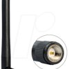 89437 Antenna WLAN SMA 802.11 ac/a/h/b/g/n 2 dBi
