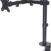 Manhattan Uchwyt do monitora, stołowy 461542 1 Wyświetlacz 33,0 cm (13