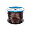 Przewód zasilający do AUDIO 12mm 2Ga CZARNY 1mb lub wielokrotność / KAB0711B