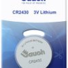 Jauch Quartz Ogniwo guzikowe CR 2430 litowe 320 mAh 3 V 1 szt.