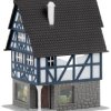 Dom z muru pruskiego z apteką Zestaw do złożenia Faller 232157 N 1 szt.