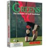 Greens - The Ultimate 3-D Golf Simulation