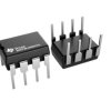 Wzmacniacze operacyjne Otwór przezierny Podwójne 1 JFET >36 V PDIP 1MHz