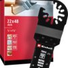 Einhell Tauchsägeblatt BIM Met, 22mm 708042 1 szt.
