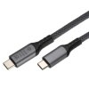 PRZEWÓD CHAR-CC-2M-4.0 USB-C/USB-C 2 m Delta Multimedia