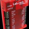 LABJACK T4 RedLab Ethernet/ LAN USB mini measurement laboratory