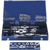 Eventus 10721 Series Tap Tool Kit 49-Piece HSS Metric M3-M12