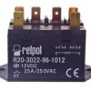 Przekaźnik Przemysłowy 2Z 25A 250V Ac 12V Dc Ip50 Agsno2 R20-3022-96-1012...