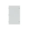 Obudowa SR2 1000x600x300mm (WxSxG) płyta montażowa drzwi pełne IP65 SRN10630K