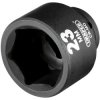 Draper 20172 Hi-TORQ® Impact Socket, 3/8" Sq. Dr., 23mm