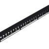 Patch Panel 24-Port 1U 19Cali Pusty Do Keystone