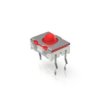 Klosz do przycisku dotykowego 1NO 100mA Montaż powierzchniowy