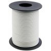 Donau 125-S50-5 Strand 50m White 1x0.25 mm² Wire for Electronics
